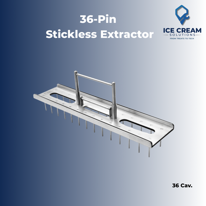 36-Pin Stickless Extractor