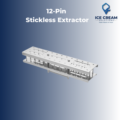12-Pin Stickless Extractor