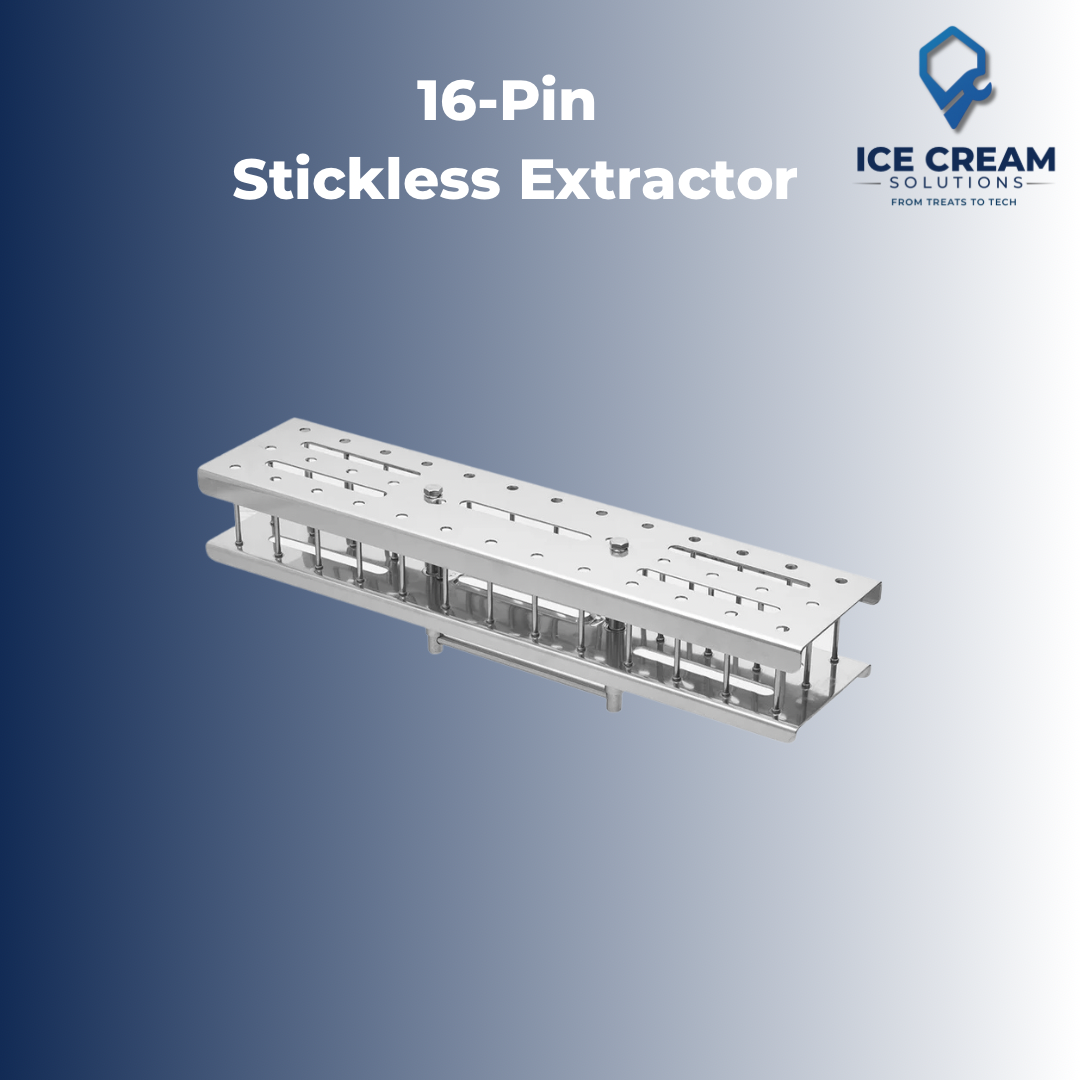 16-Pin Stickless Extractor