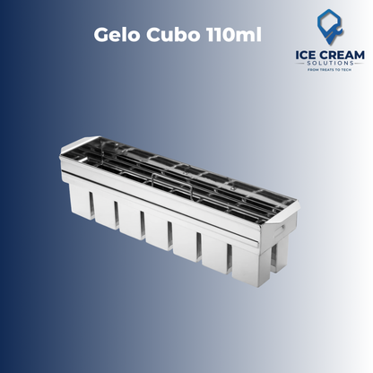 Gelo Cubo Mold | 110 ml / 3.72 oz (14 Cavities)
