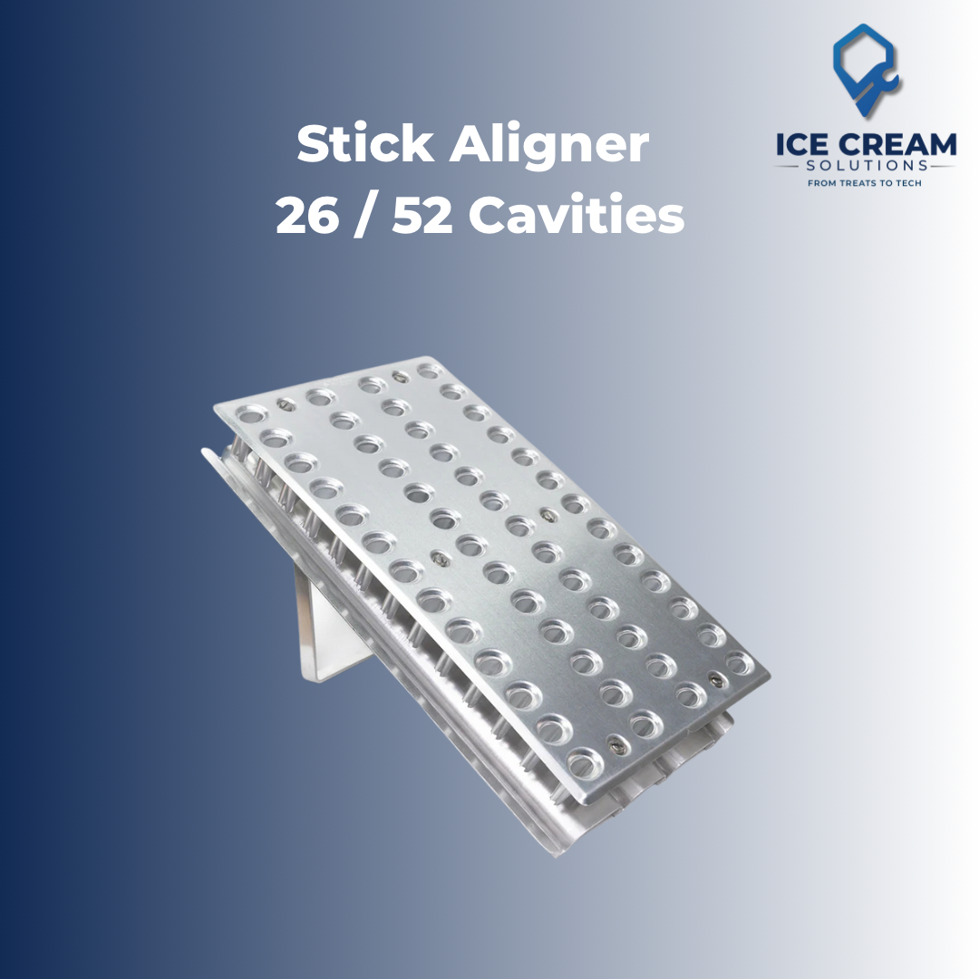 Stick Aligner | 26 / 52 Cavities