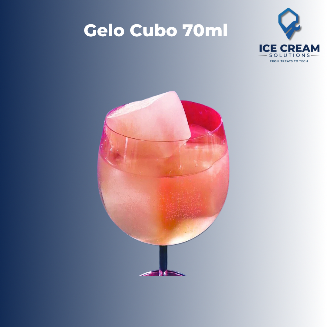 Gelo Cubo Mold | 70 ml / 2.4 oz (16 Cavities)