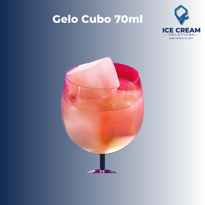 Gelo Cubo Mold | 70 ml / 2.4 oz (16 Cavities)