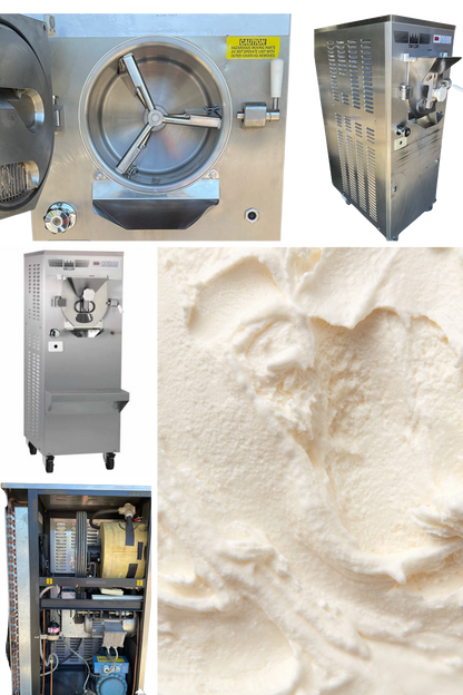 C118 - Taylor Ice Cream Machine Batch Freezer | 12.4 qt