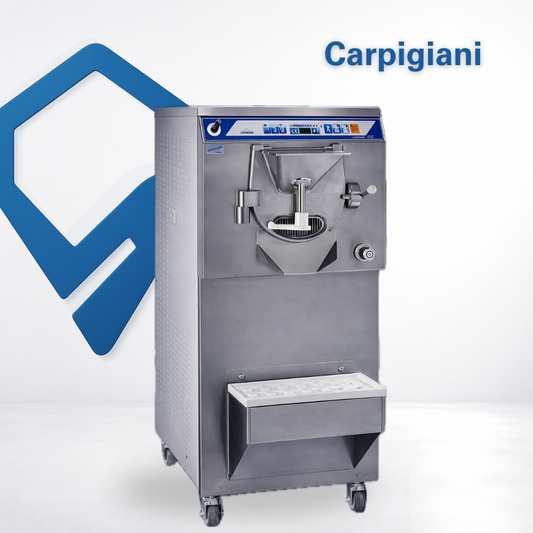 LB502 - Carpigiani Ice Cream Machine Batch Freezer | 20 qt