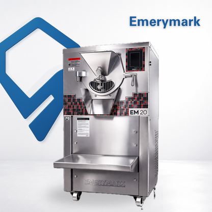 Emerymark EM20| 20 Liter Batch Freezer