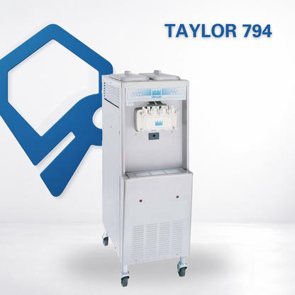 794-Taylor Soft Serve Machine | Twin & Twist