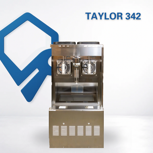 342 - Taylor Frozen Beverage Machine | Dual Flavor High-Capacity Slushie & Cocktail Freezer