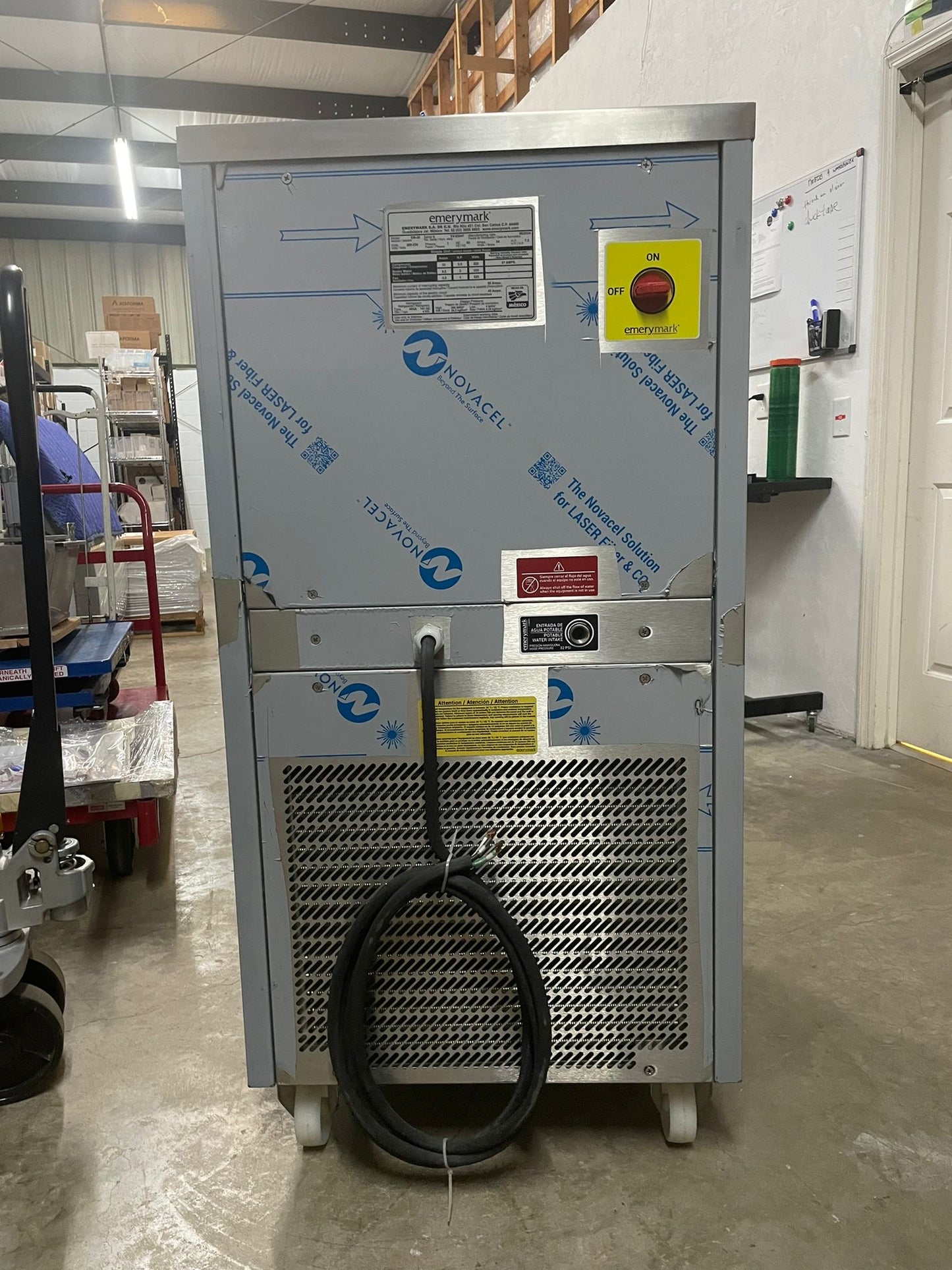 Emerymark EM20- 20 Liter Batch Freezer