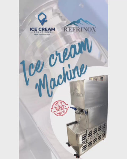 Na-22 Ice Cream Machine | 20 Liters